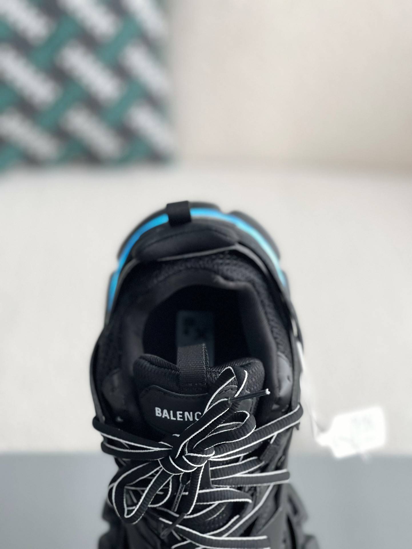 BLCG Track 1.0 track led Trainers