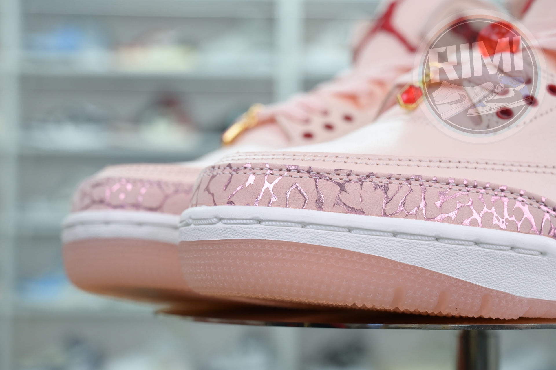 Jordan Air Jordan 3 Valentine