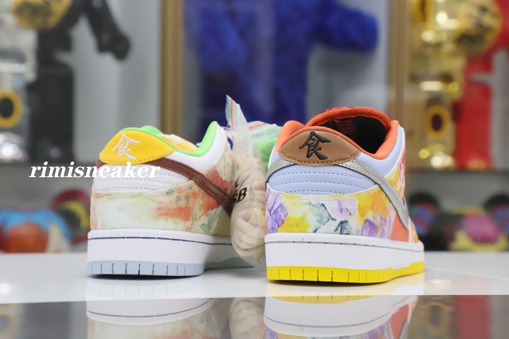 JASON DENG X DUNK LOW PRO SB