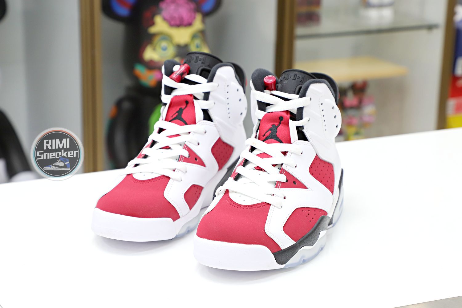 AIR JORDAN 6 RETRO OG