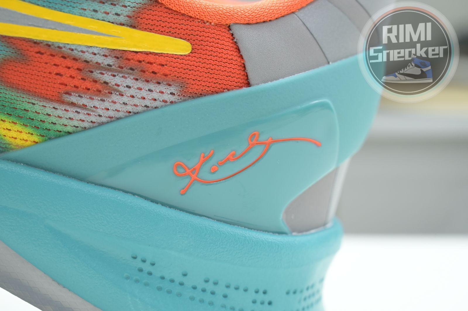 Nike Kobe 8 Protro“Venice Beach”  2024