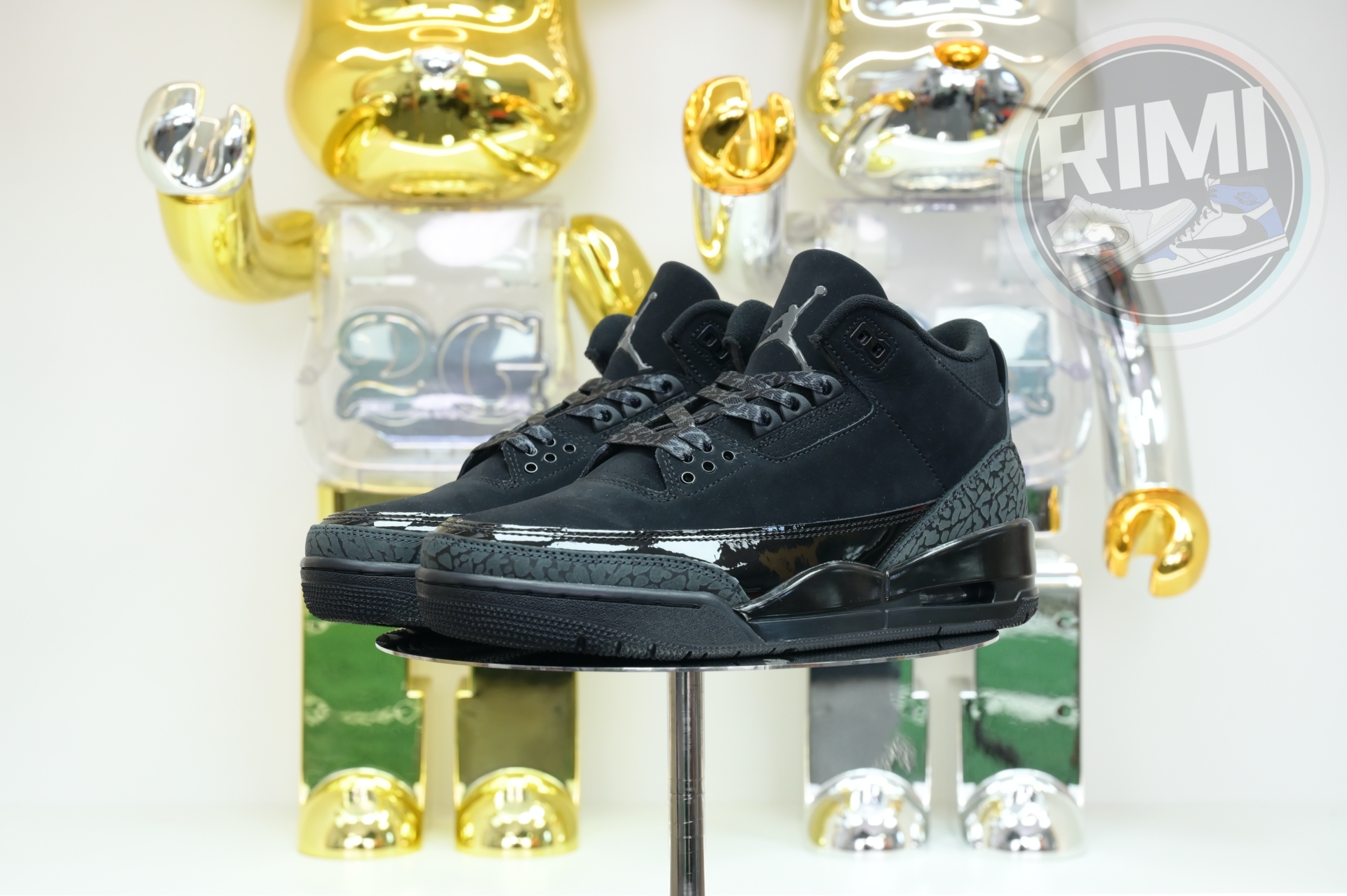 Jordan Air Jordan3“Black Cat”