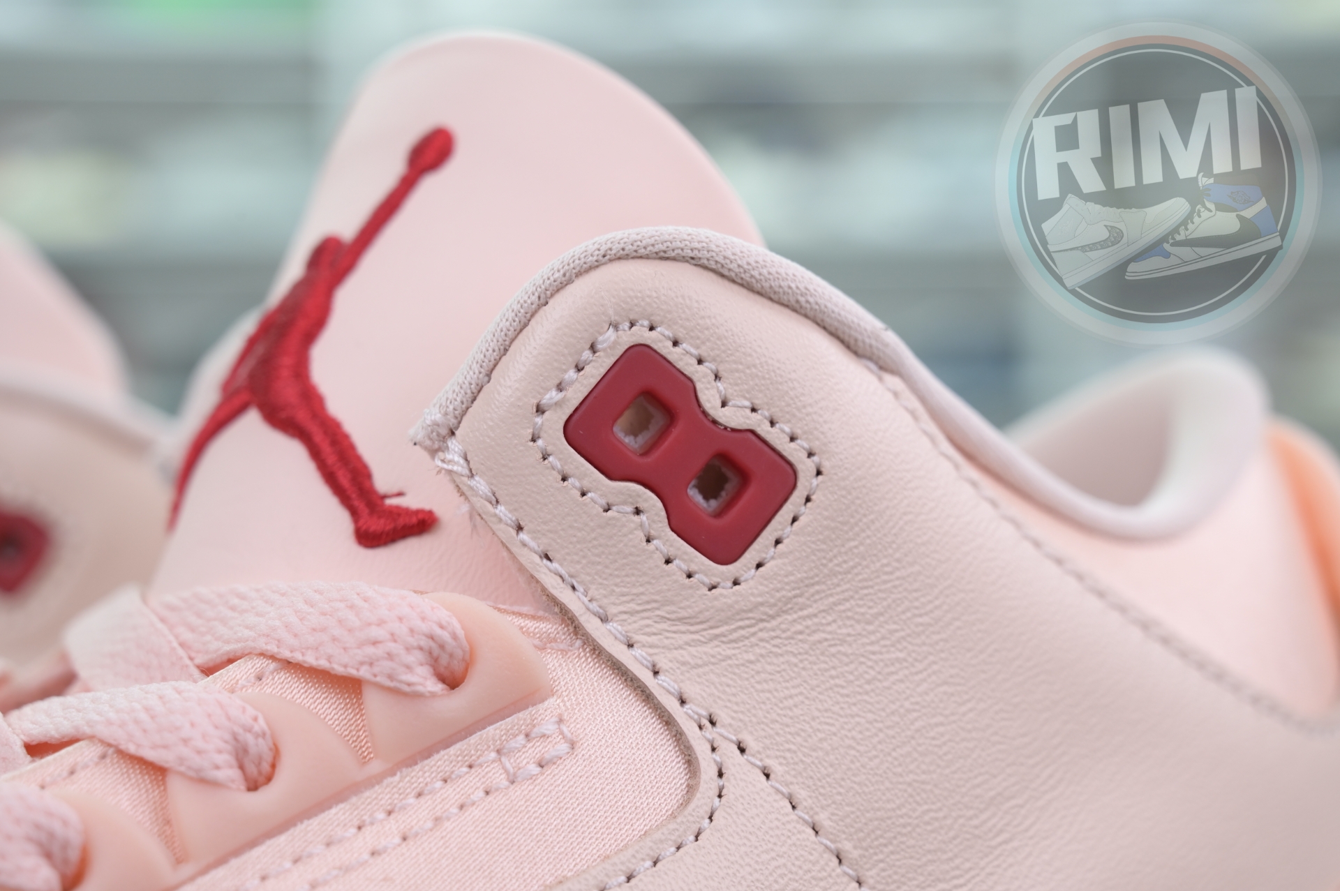 Jordan Air Jordan 3 Valentine