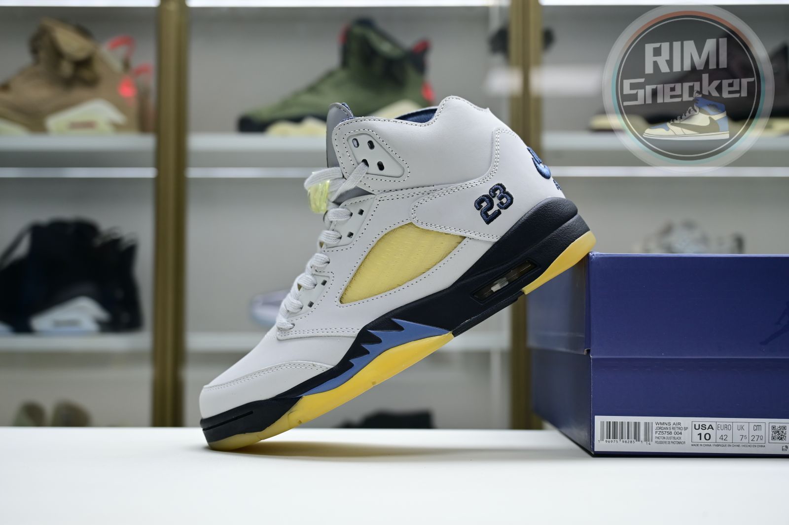 Jordan 5 Retro A Ma Maniére Dawn FZ5758-004