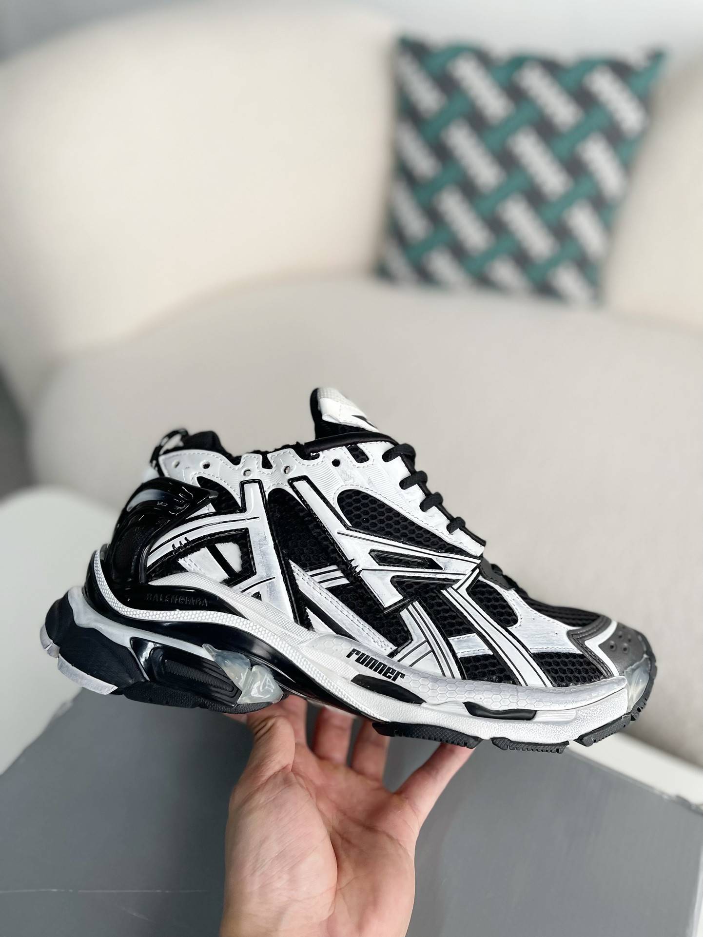 BLCG Runner Sneakers