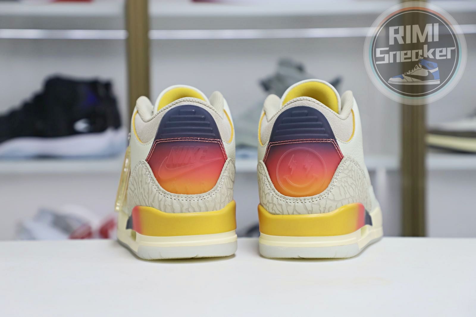 JBaL*Vin x Jordan Air Jordan3