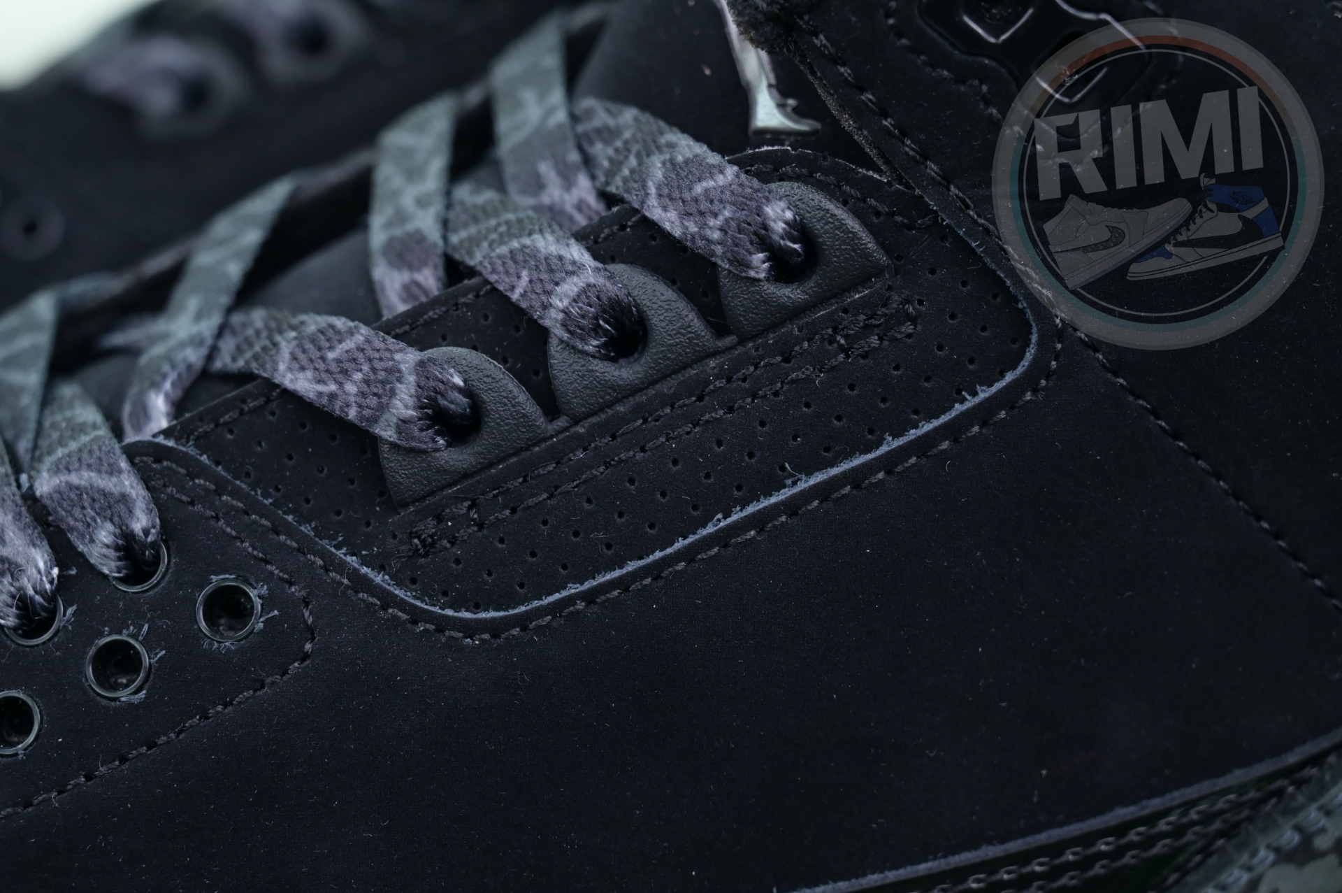 Jordan Air Jordan3“Black Cat”