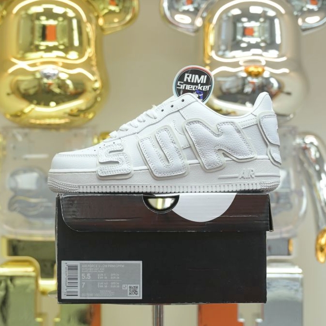 CPFM x Nike Air Force 1