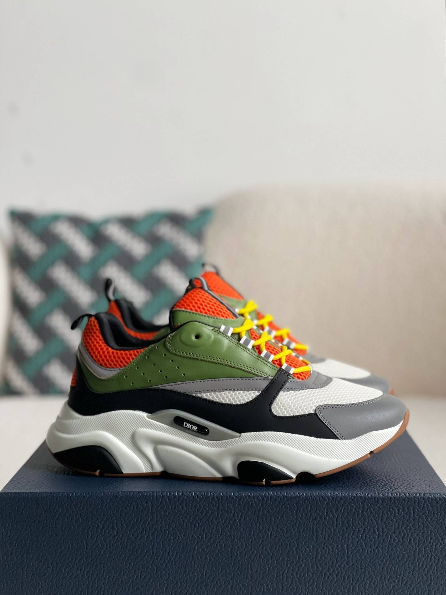 D*OR classic B22 Clunky Sneaker