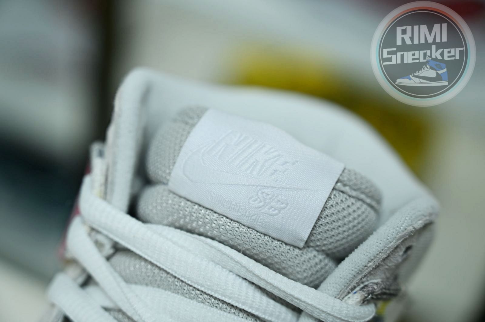 Supreme x Nike Dunk SB High  "Rammellzee"