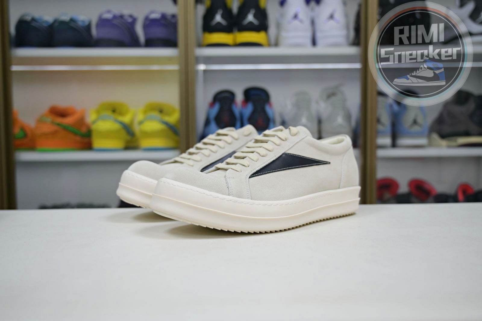 Rick Owens DRKSHDW Low