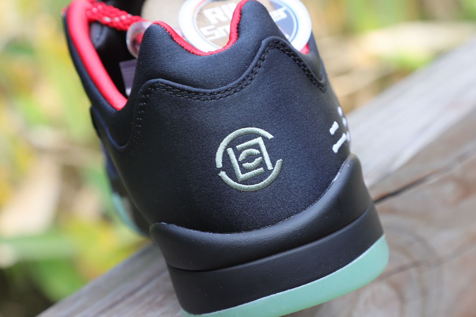 Jordan 5 Retro Low CLOT Jade DM4640-036
