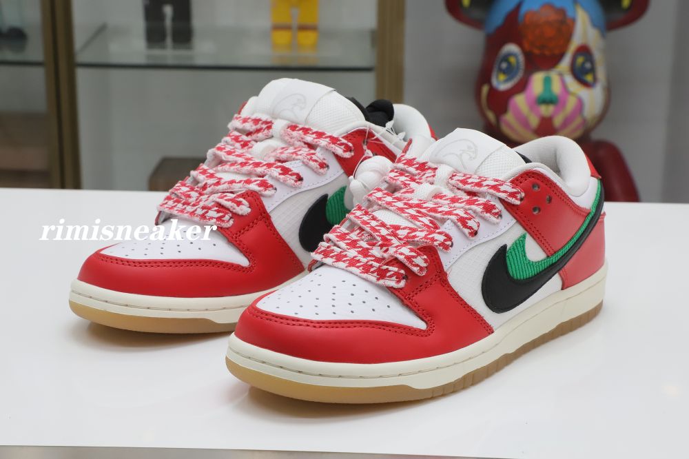 FRAME SKATE X DUNK LOW SB