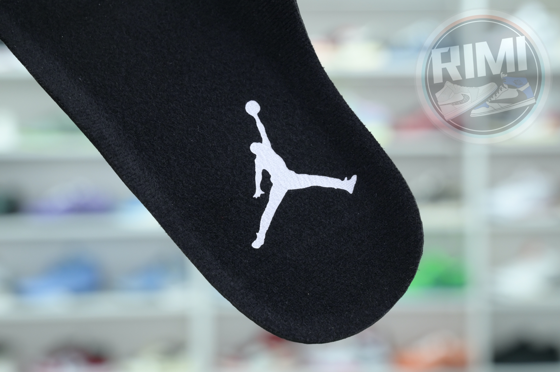 Jordan 14 Retro Black Toe (2024) 487471-160