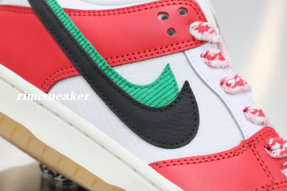 FRAME SKATE X DUNK LOW SB