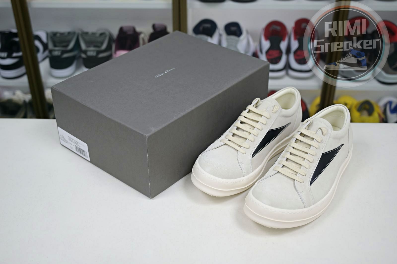 Rick Owens DRKSHDW Low