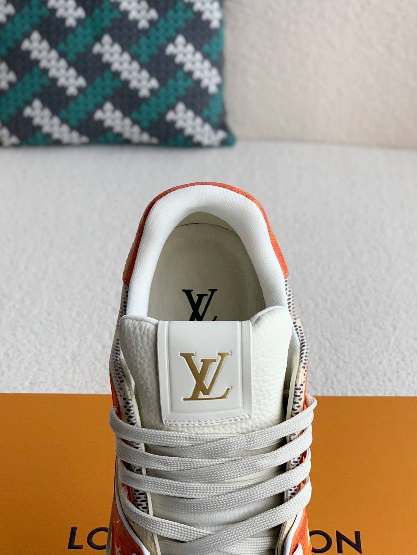 L*V New Trainer Sneakers