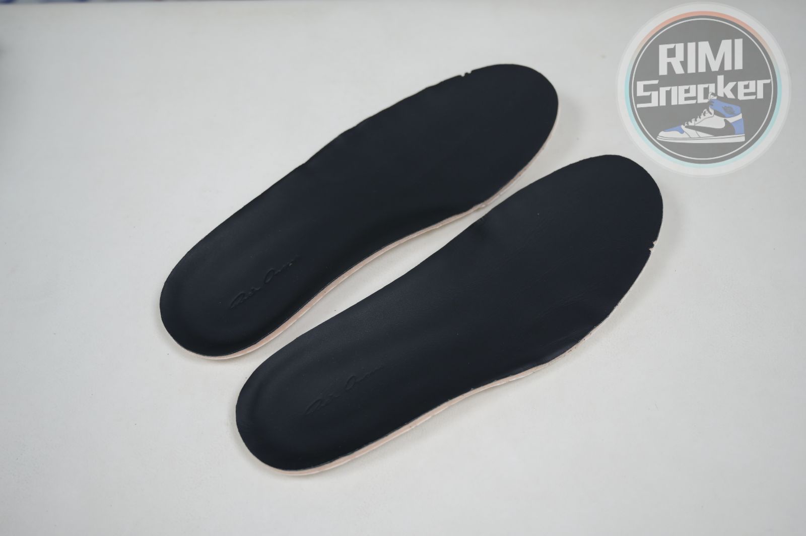 Rick Owens DRKSHDW Low Black Milk