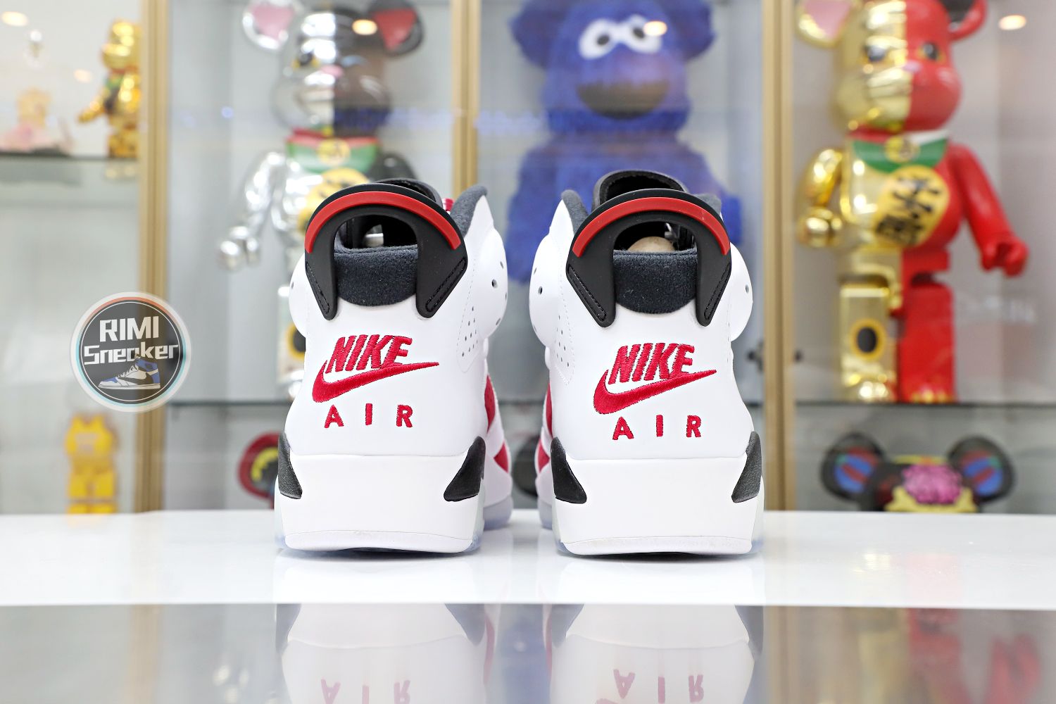 AIR JORDAN 6 RETRO OG