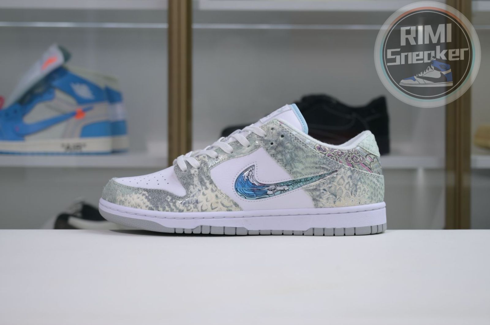 Nike Dunk Low  CNY    dunk龙年限定 DV0831-101