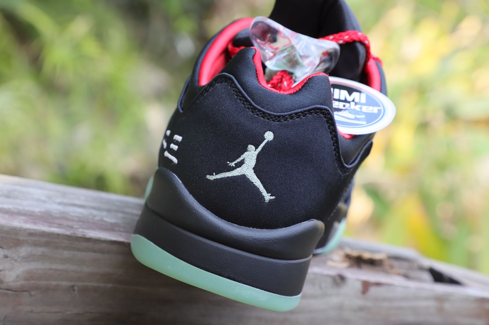 Jordan 5 Retro Low CLOT Jade DM4640-036