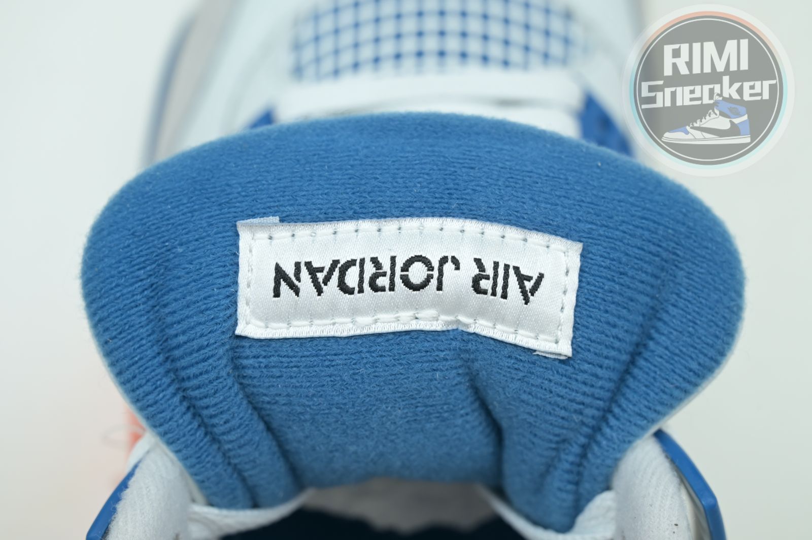 Air Jordan 4 "Military Blue" 2024