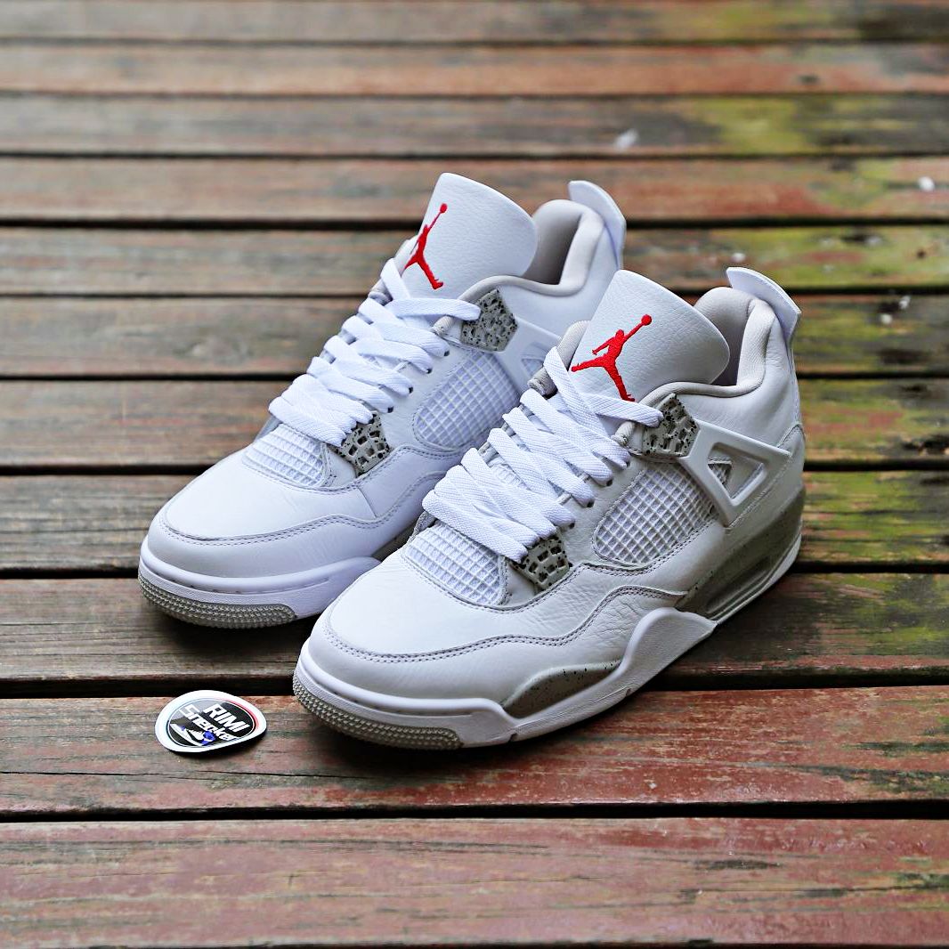 AIR JORDAN 4 RETRO 