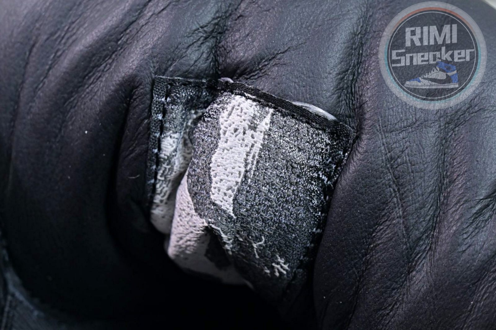 Rick Owens Jumbo Laced Padded Low Black Milk