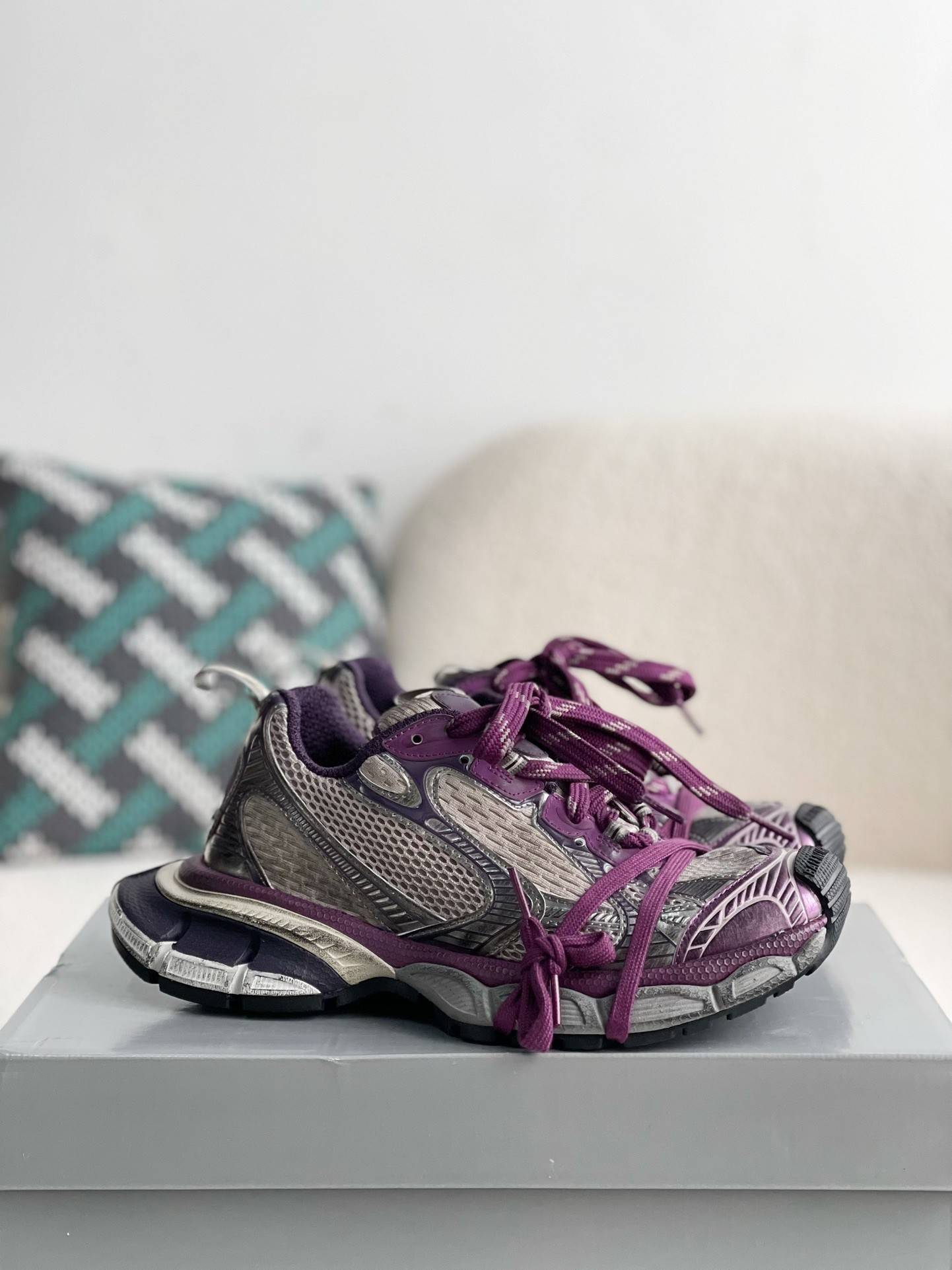 BLCG Runner Sneakers