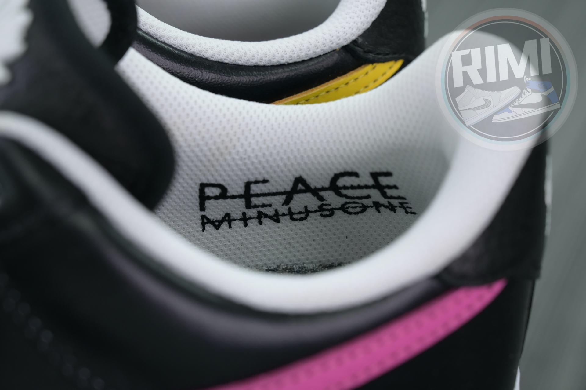 Peaceminusone x Nike Air Force 1 “Para- Noise 3.0”