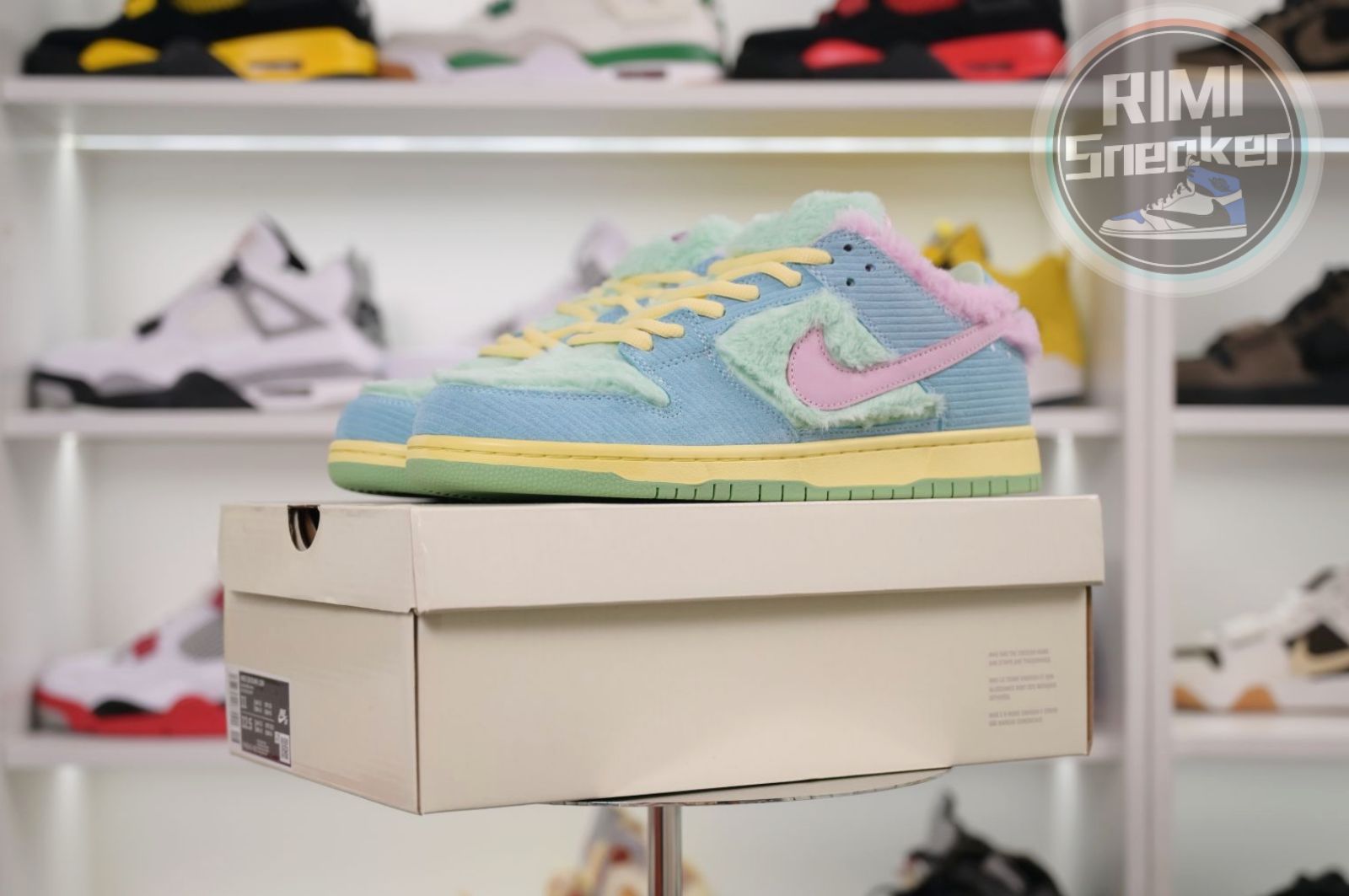 Verdy x Nike Dunk SB