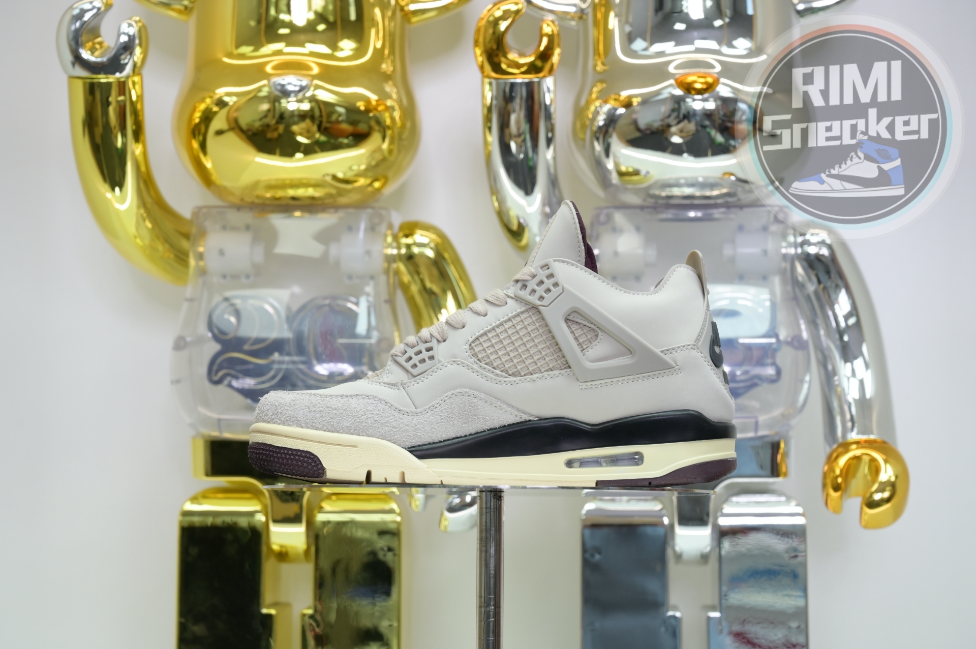 A Ma Maniére x Jordan Air Jordan 4“While You Were Sleeping”