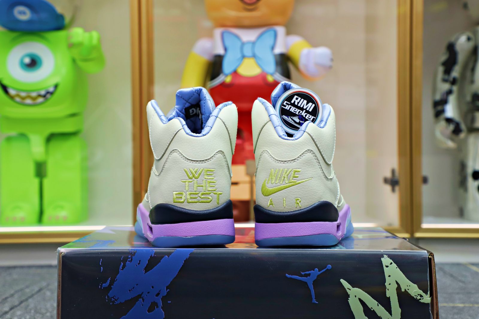 Jordan 5 Retro DJ Khaled We The Best Sail DV4982-175