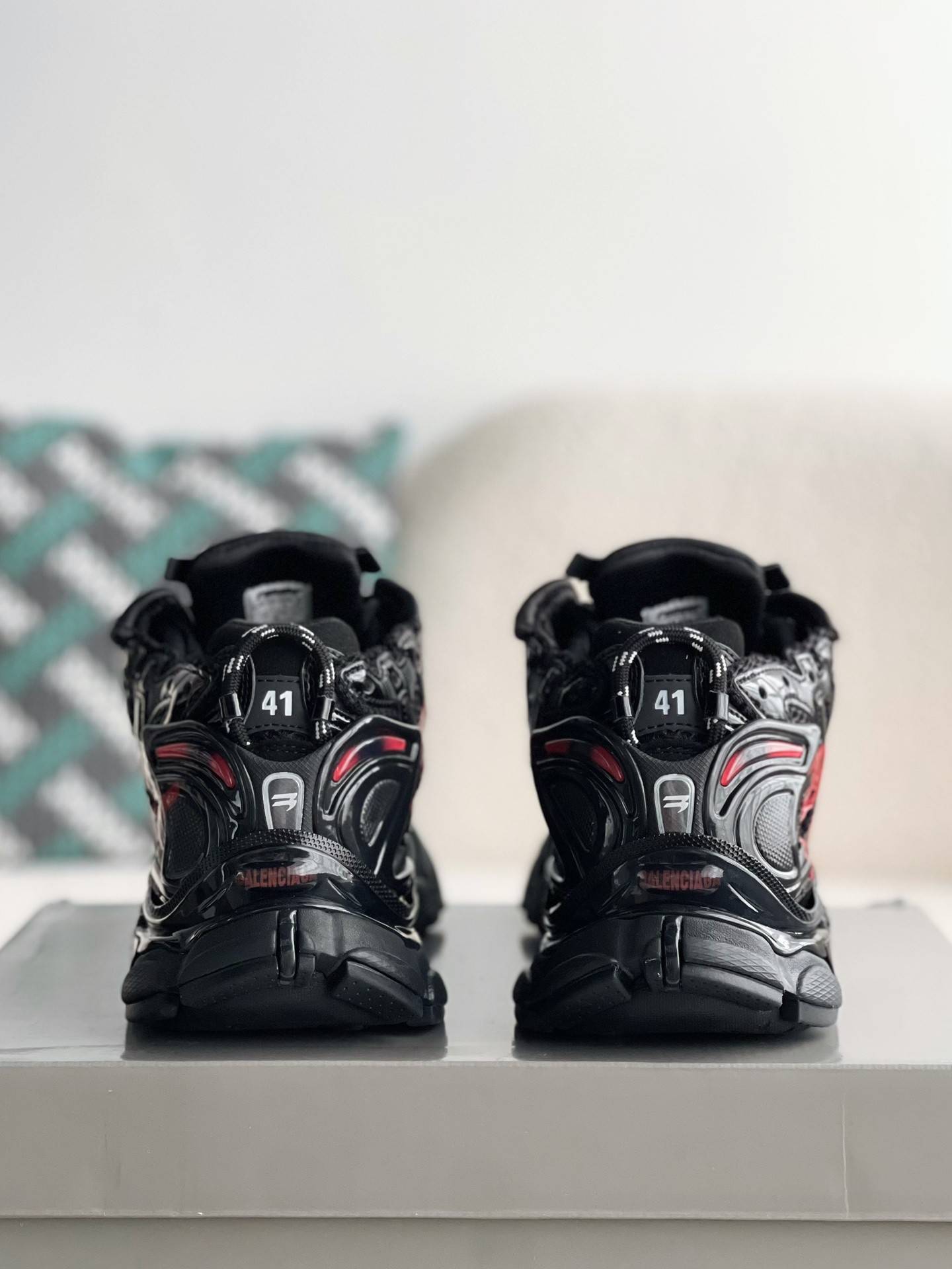 BLCG Runner Sneakers