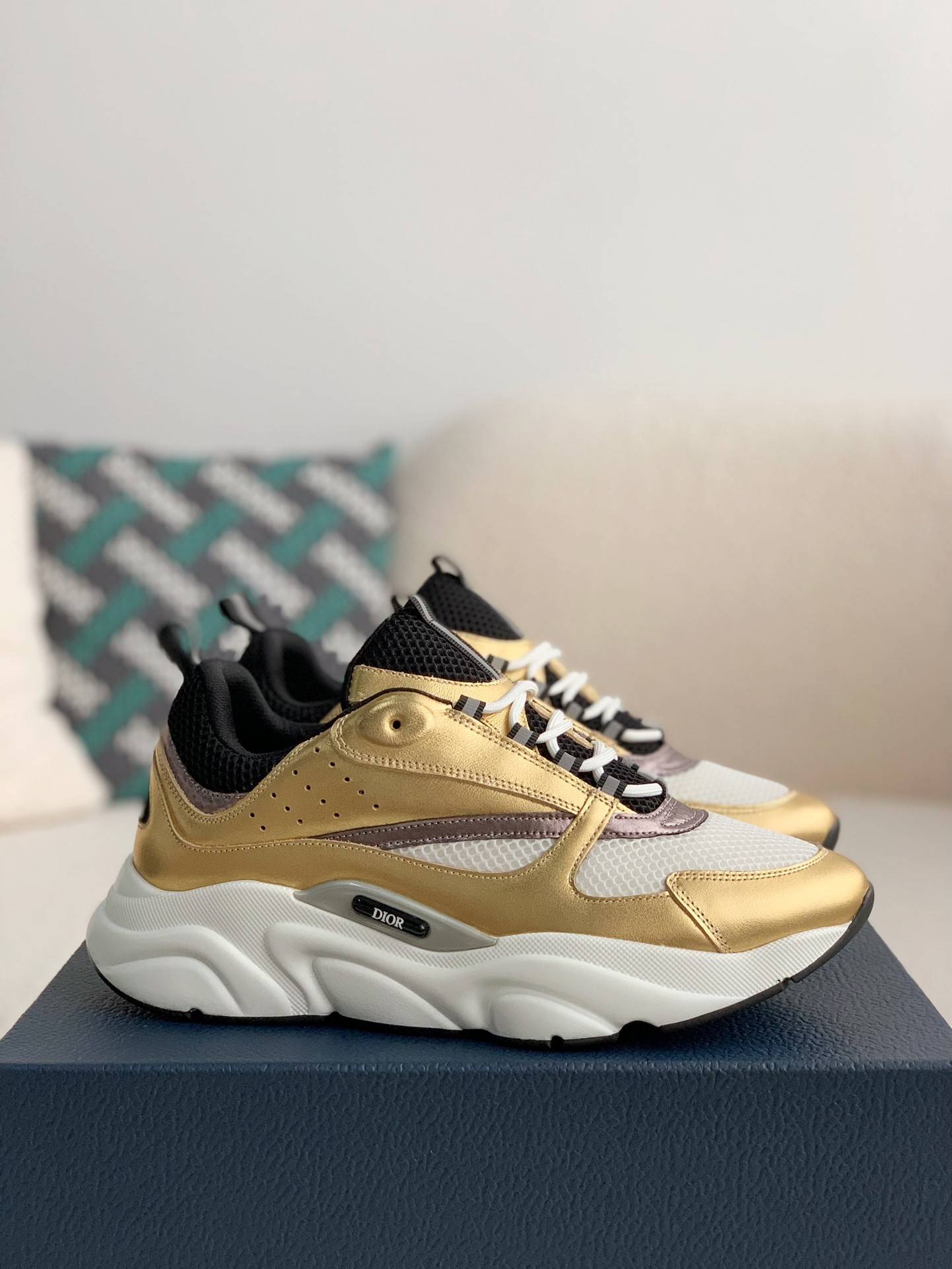 D*OR classic B22 Clunky Sneaker