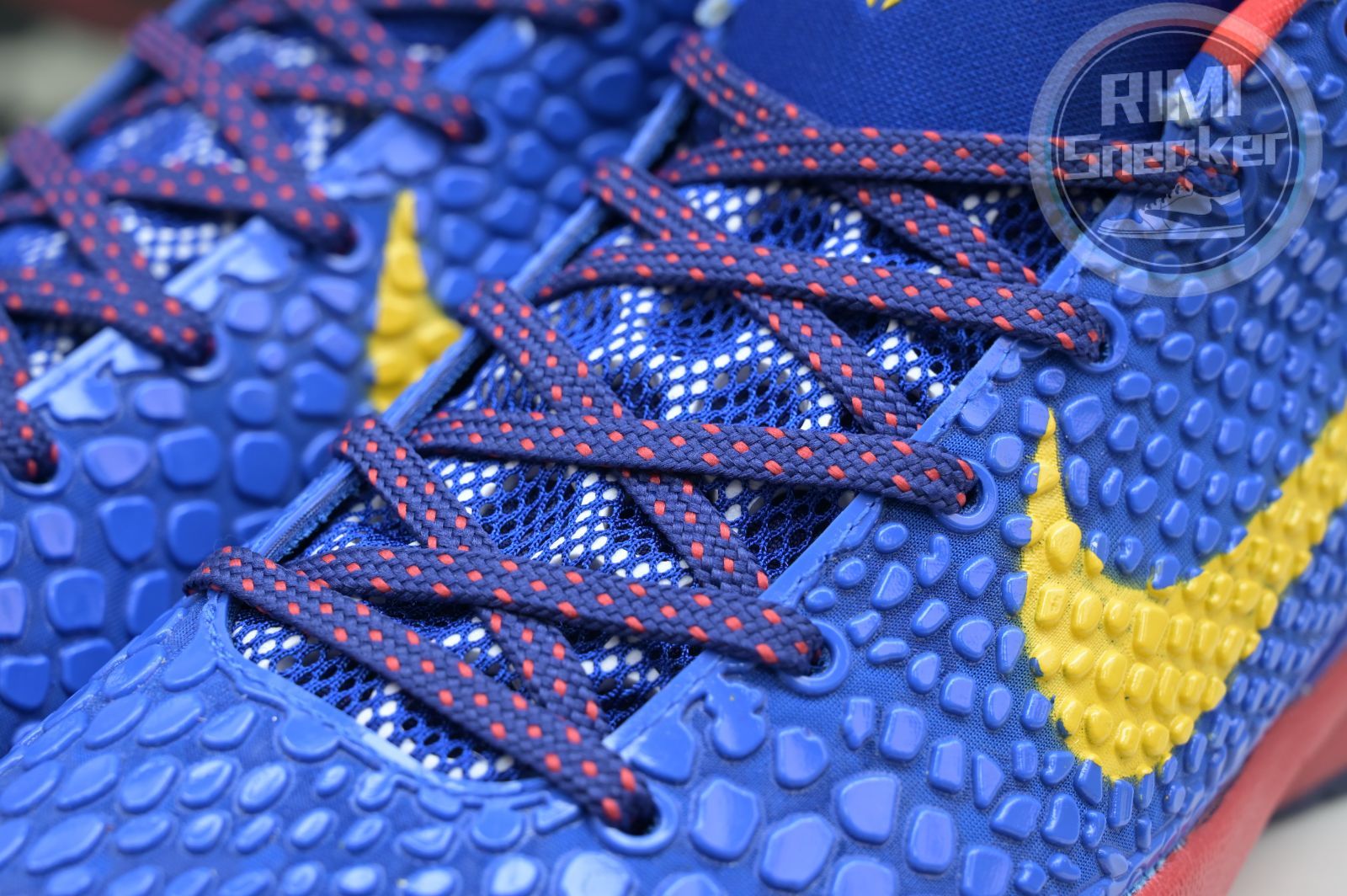 Nike Zoom Kobe 6  FC Barcelona Home