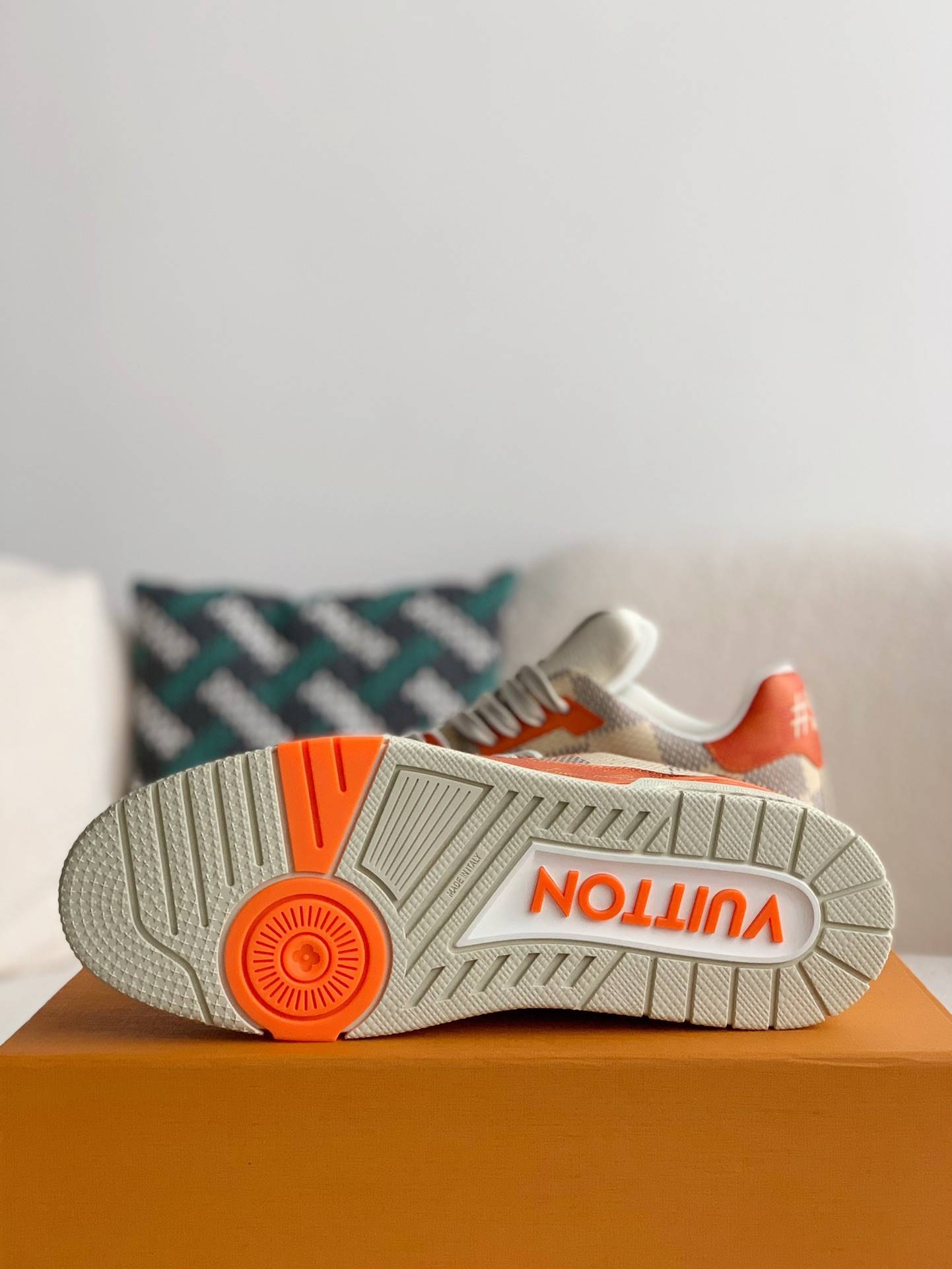 L*V New Trainer Sneakers