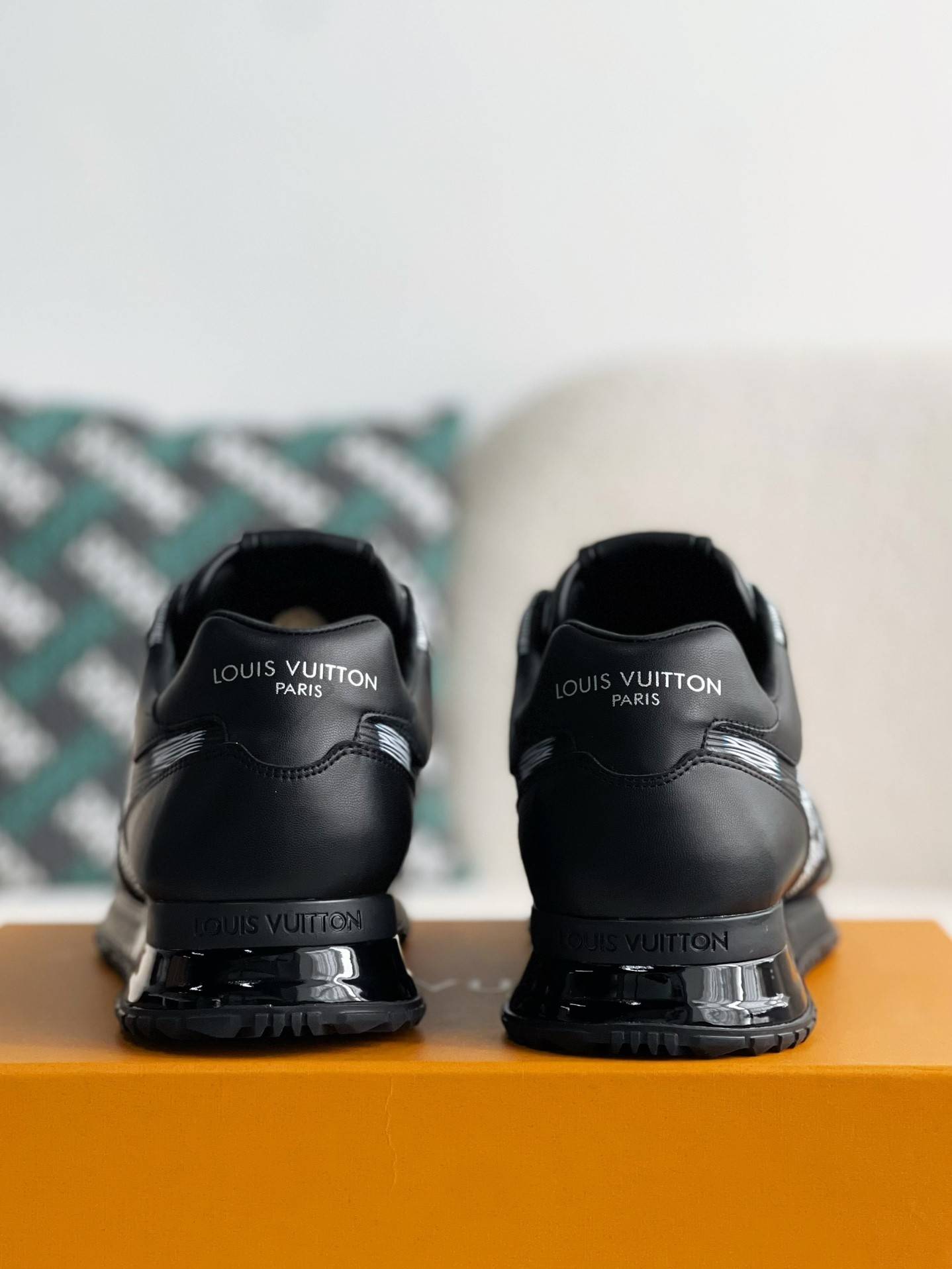 L*V Run Away Sneakers