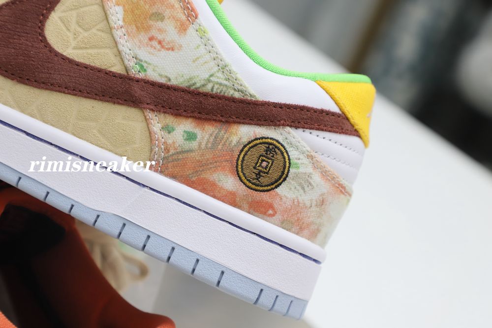 JASON DENG X DUNK LOW PRO SB