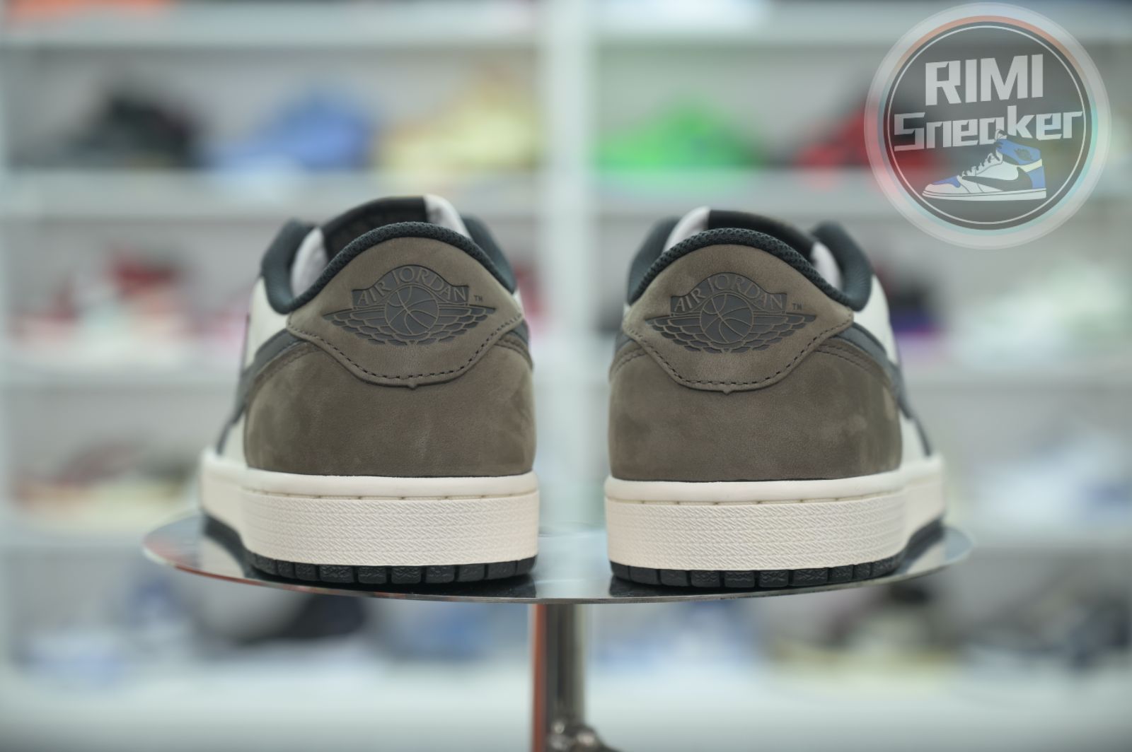 Jordan Air Jordan 1 Low OG "Mocha"