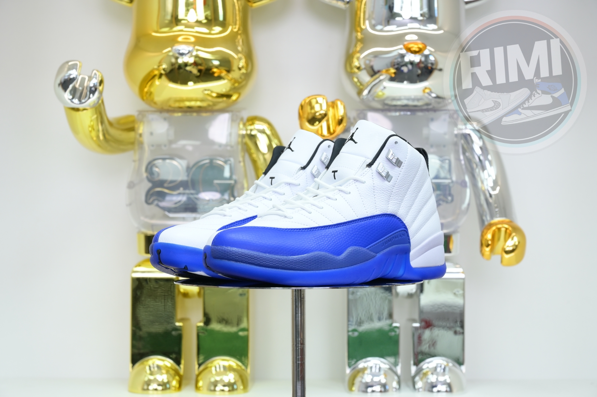 Jordan 12 Retro Blueberry CT8013-140