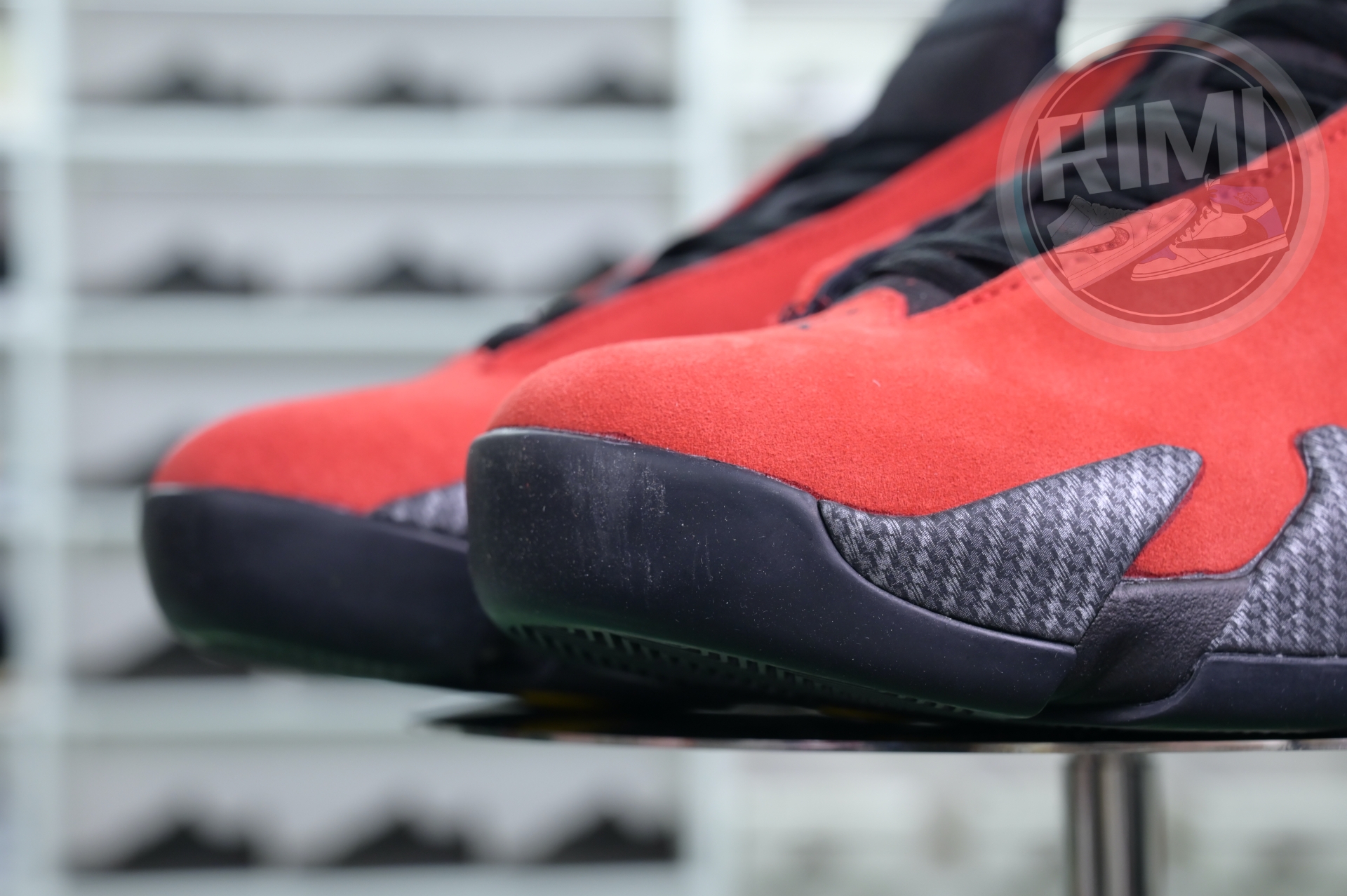 Jordan Air Jordan 14 Retro Ferrari