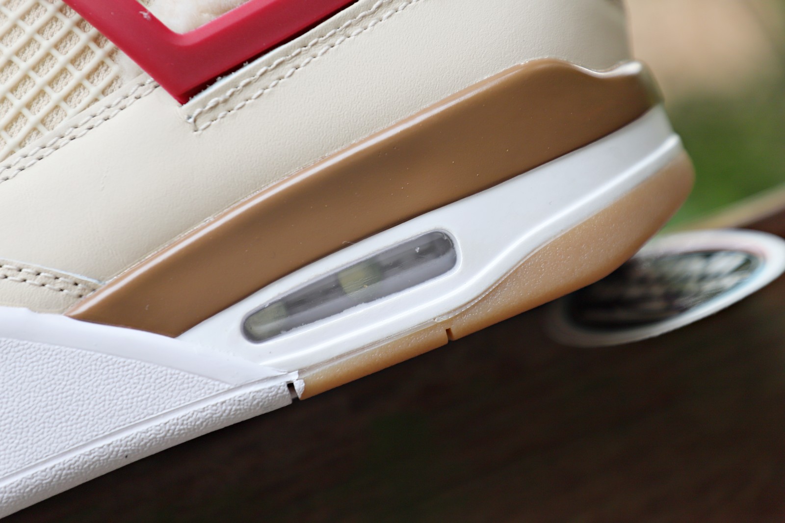 AIR JORDAN 4 RETRO GS