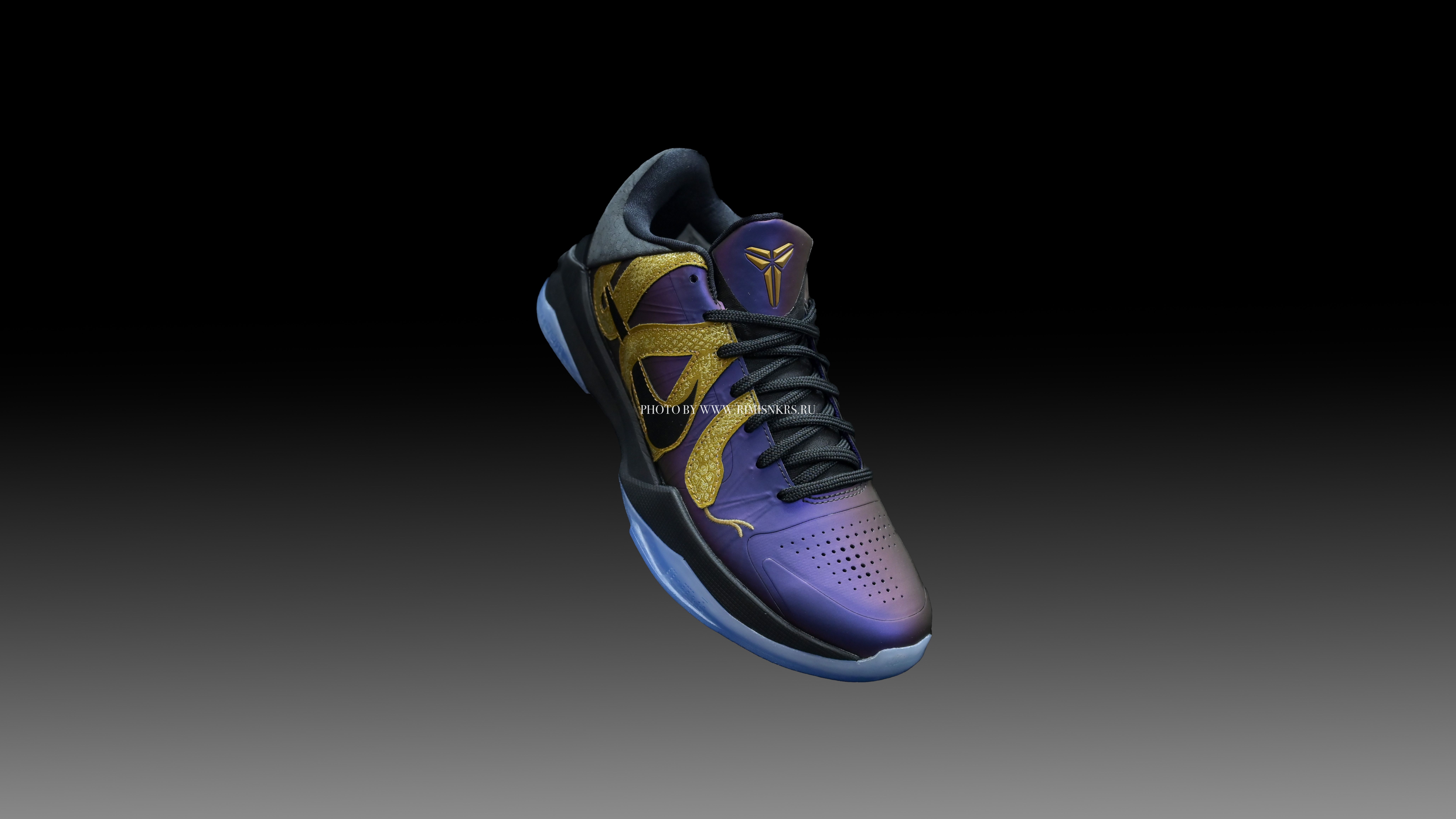 Nike Kobe 5 Protro"Year of the Mamba”