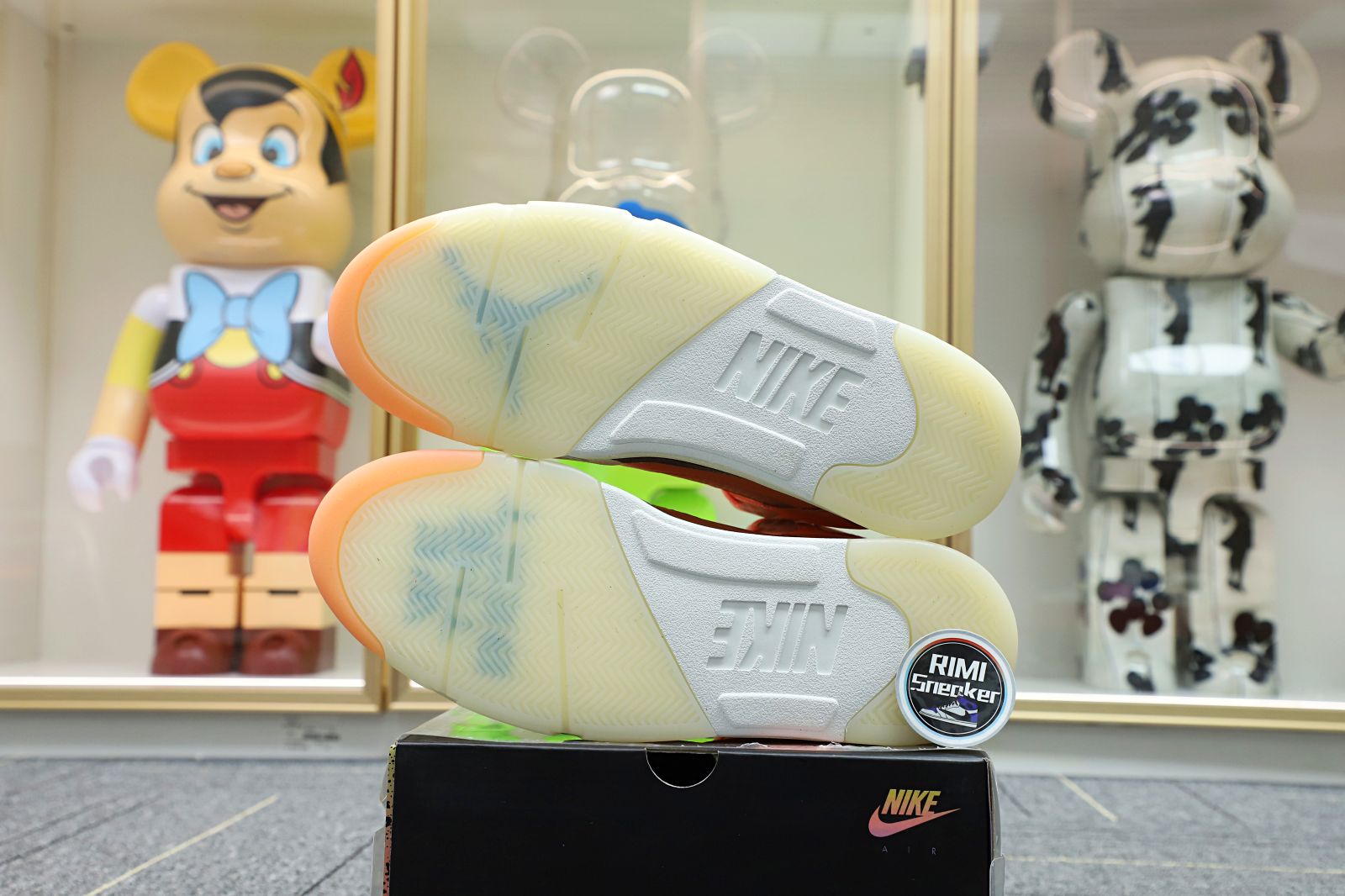 Jordan 5 Retro DJ Khaled We The Best Crimson Bliss DV4982-641