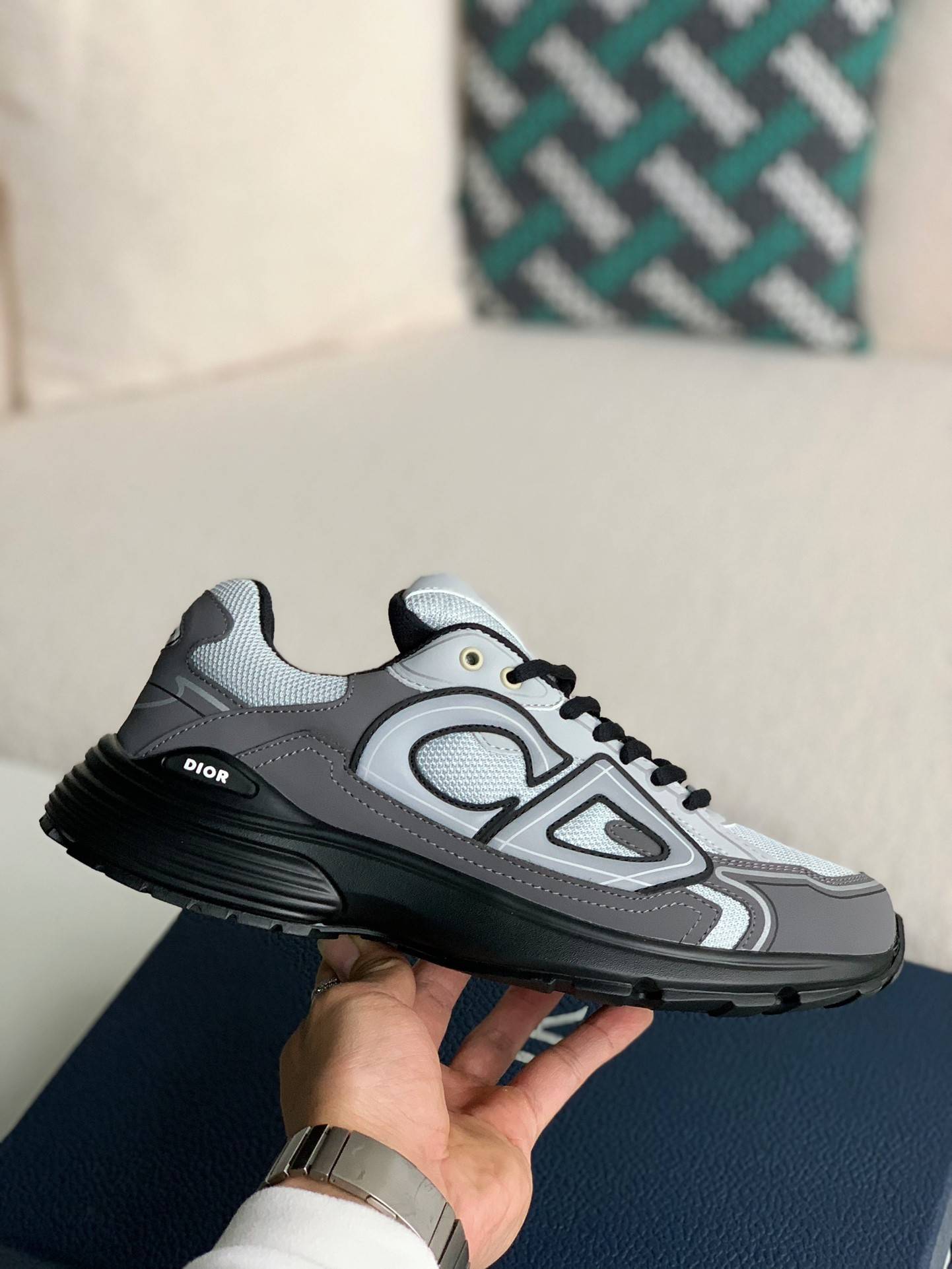 D*OR NEW ARRIVAL B30 Clunky Sneaker