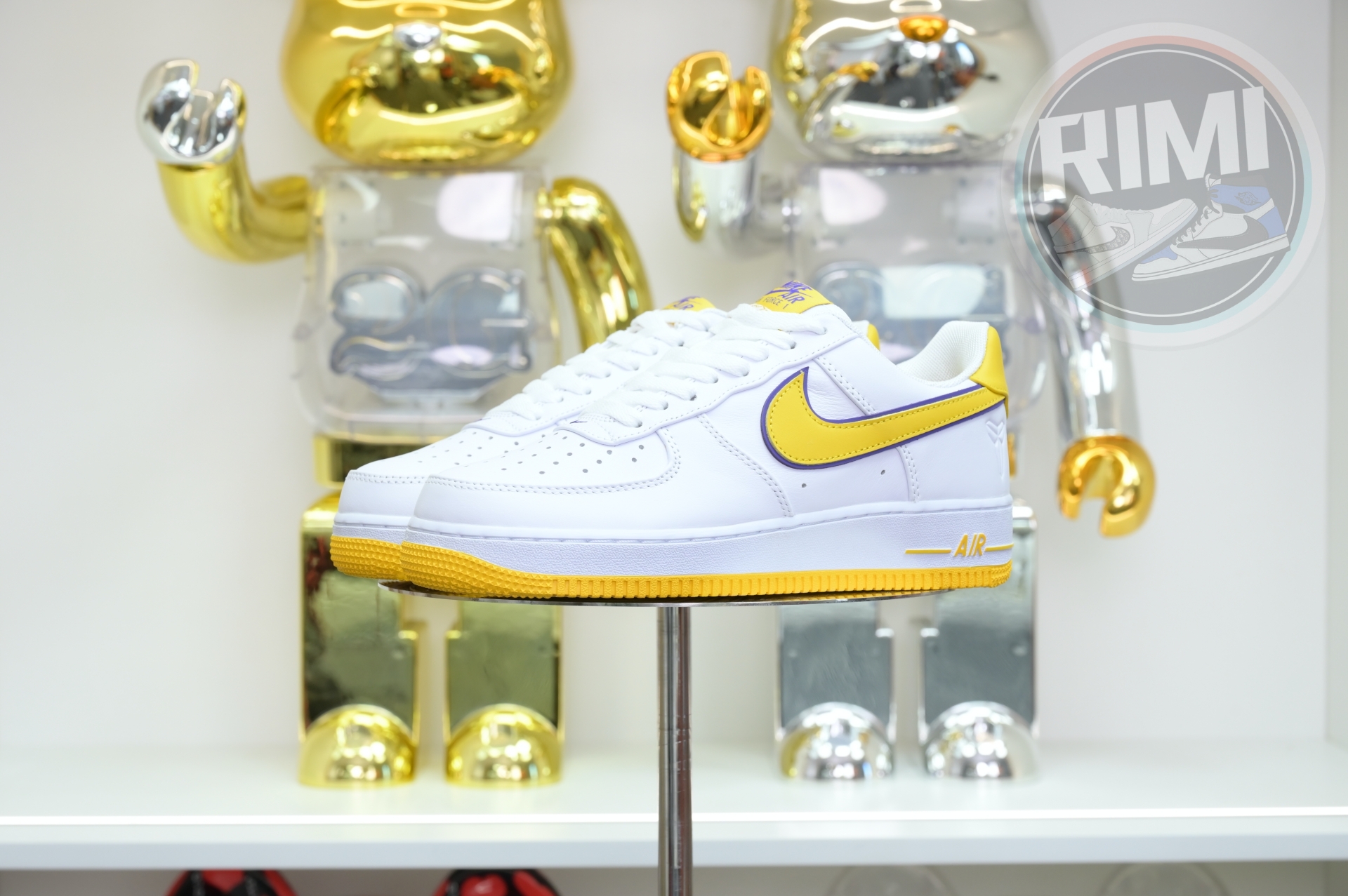 Kobe Bryant x Nike Air Force 1