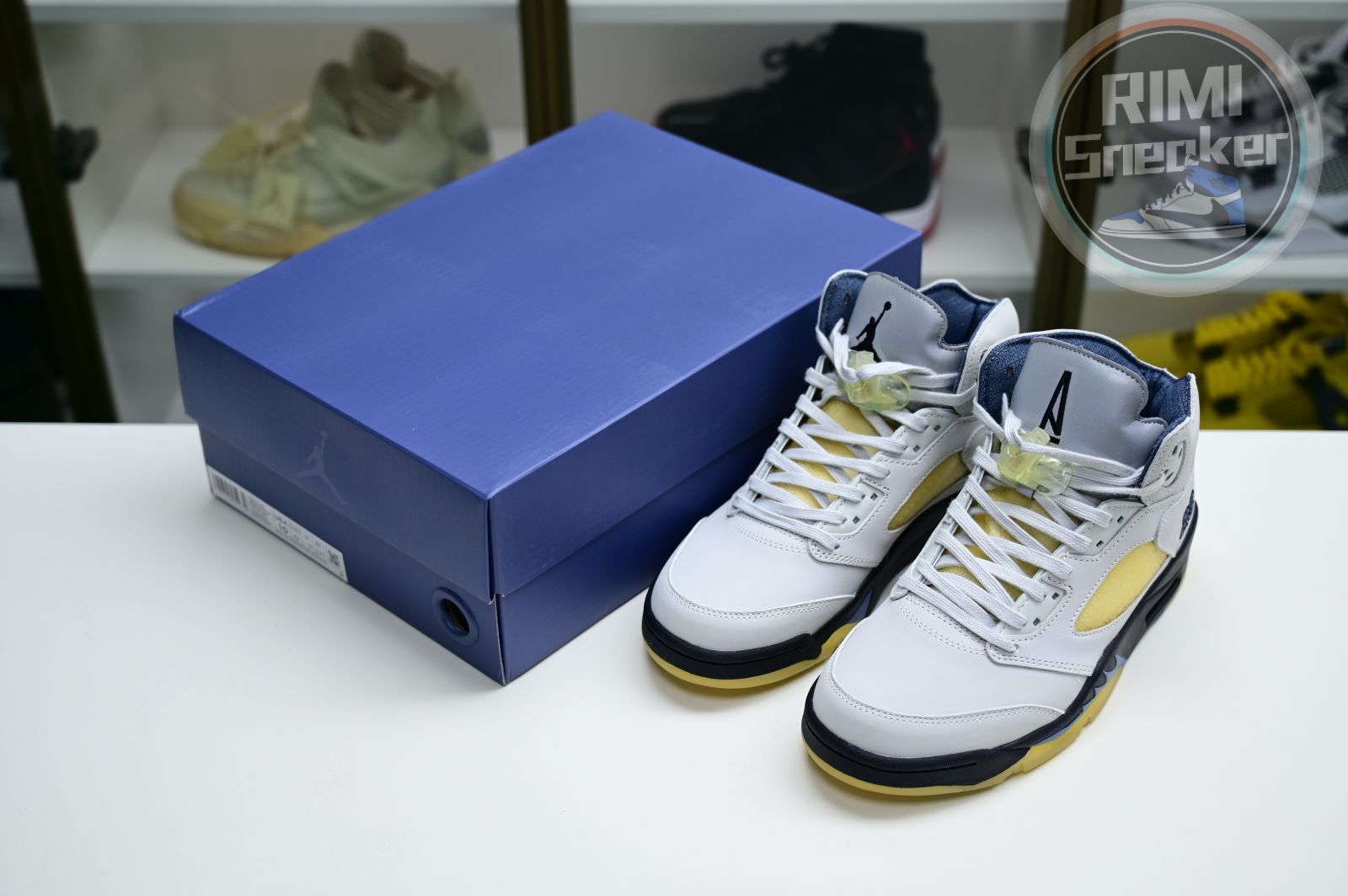 Jordan 5 Retro A Ma Maniére Dawn FZ5758-004