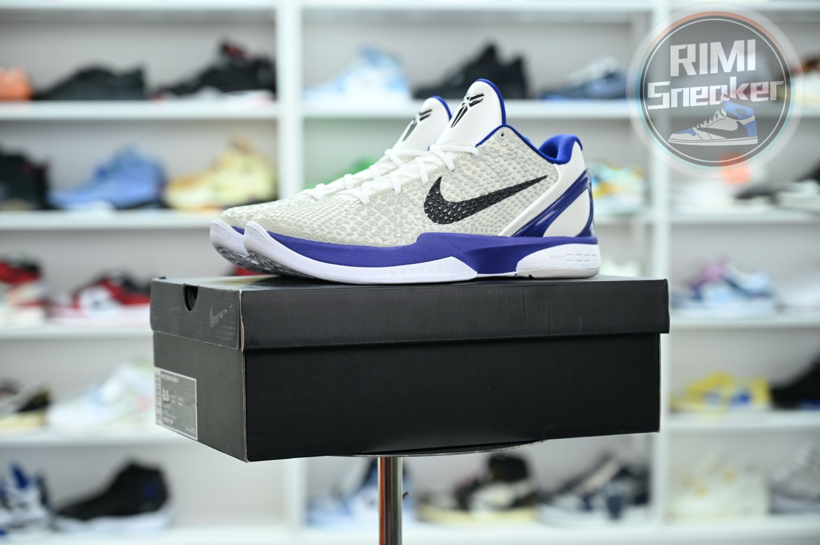 Nike Zoom Kobe 6Concord