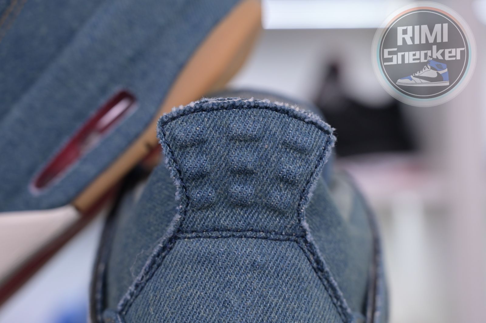 Jordan Air Jordan 4 retro levis denim